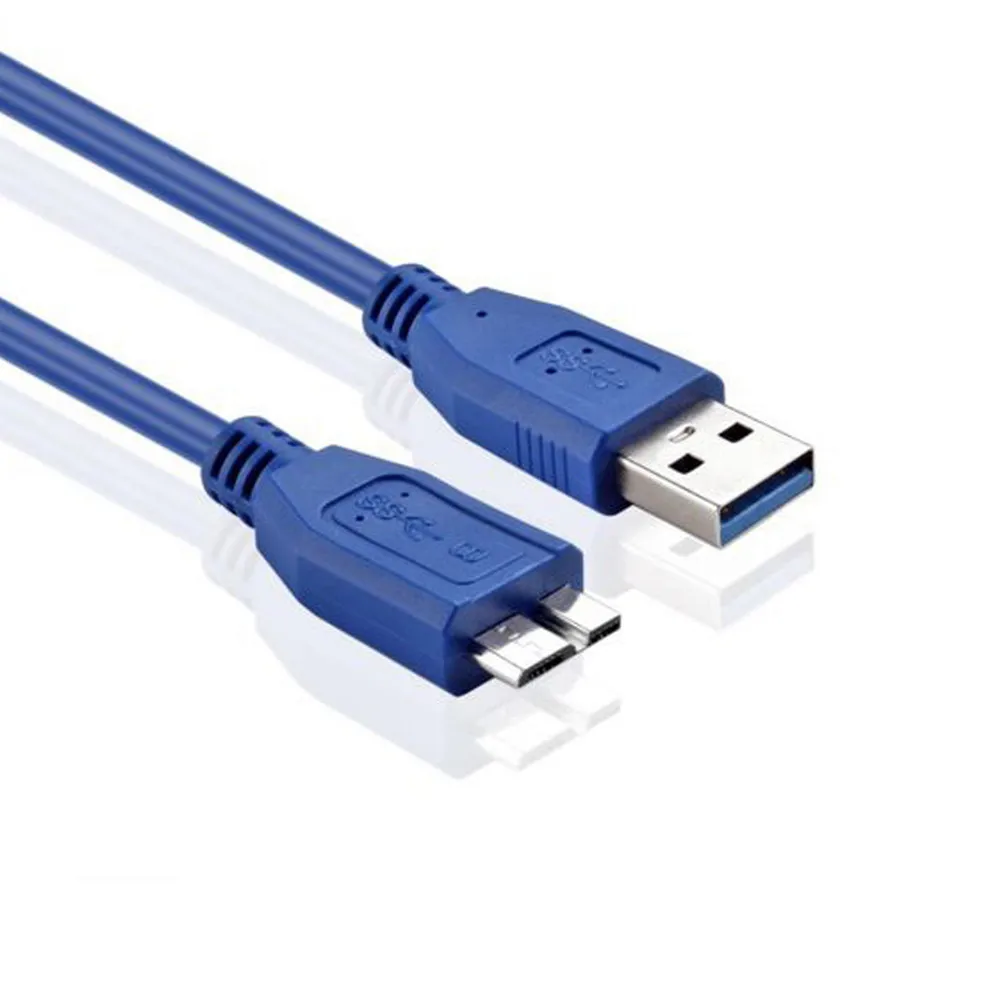 USB 3 0 Тип Папа папа микрофон B Мужской кабель удлинитель шнура AdapterUSB3.0 микро со