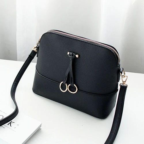 REPRCLA Лоскутные сумки через плечо для женщин модная сумка через плечо женские сумки-мессенджеры роскошные кожаные сумки дизайнерские - Цвет: black