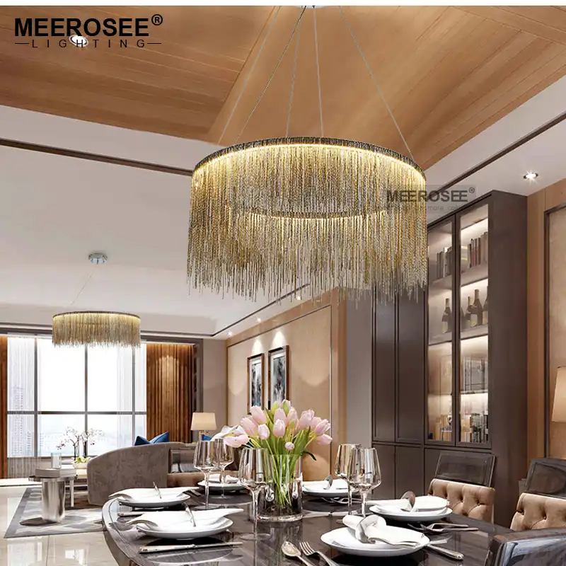 Современные светодиодные подвесные светильники подвесной светильник Lustre Led light