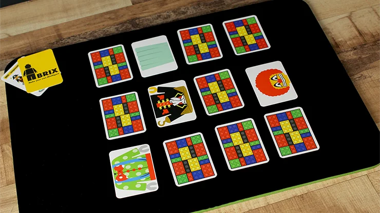BRIX (Gimmick and Online Instructions)5