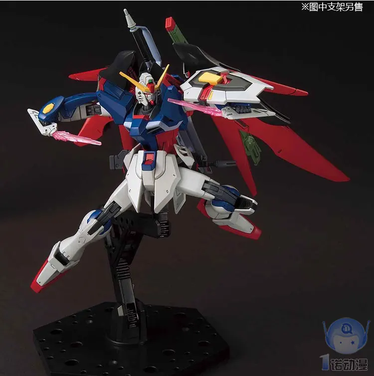 Японский Гандам модель HG 1/144 SEED Destiny Gundam мобильный костюм детские игрушки