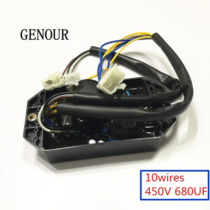 High Quality generator parts and accessories