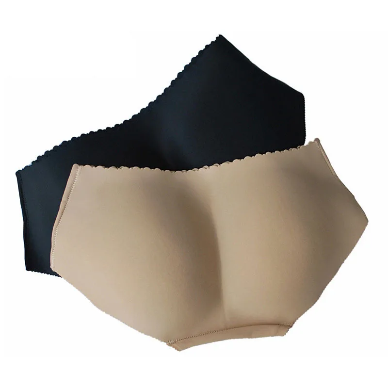

WP13 Sexy Padded Panties Seamless Nice bottom Panties Buttocks Push Up Lingerie Women's Underwear Good quality Butt lift Briefs