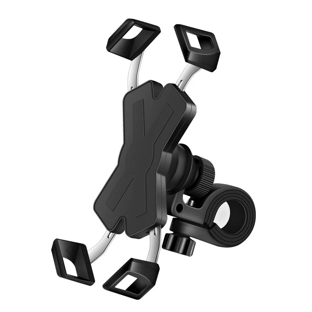cell phone handle for motorcycle