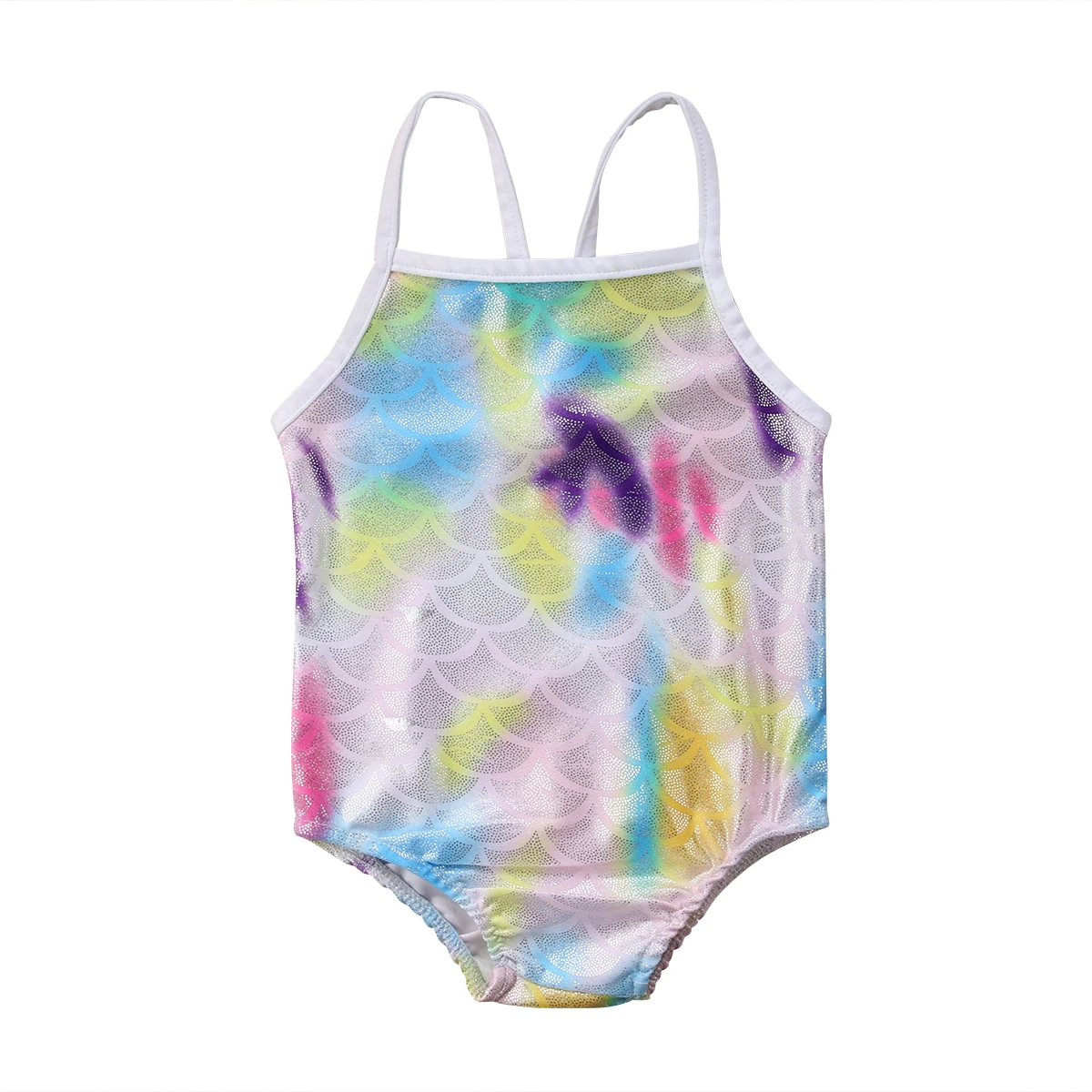 2018 Casual Newborn Cute Kids Baby Girl Bikini Swimwear Swimsuit ...