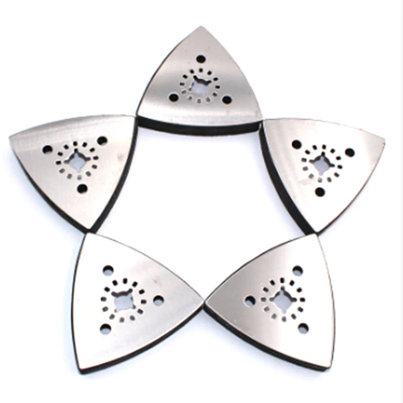 Sanding Pad For Multitool Saw Blade Cutting And Grinding Machine Accessories