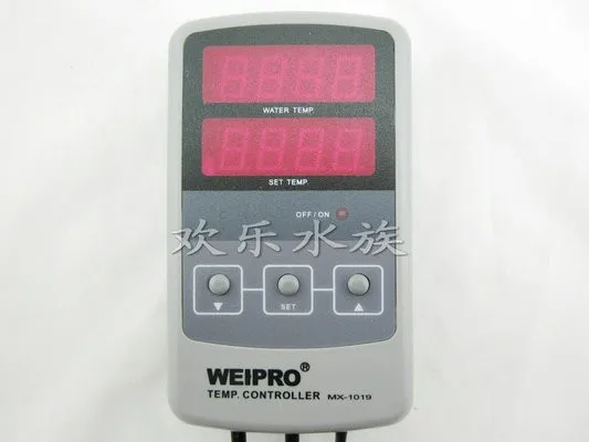 

Weipro Digital Heater With controller and LCD MX-1019