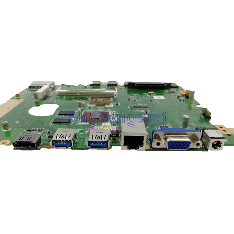 Все в одном EB1033 MAIN_BD. Материнская плата с D2550 для For Asus EB103 E1033 100% тест Ok материнская