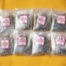 Piano parts Shenda needle shaft nail box set 1.225-1.40 eight models