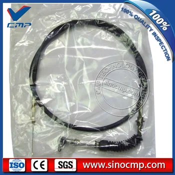 

Throttle Motor Short Cable (170cm) for DH220-5 Daewoo Doosan Excavator