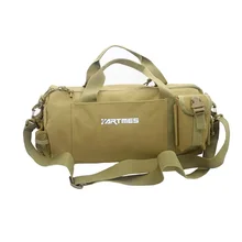 

Outdoor Camping Sport Bag Molle Waterproof 1000D Oxford Hand bag Hiking Backpack Men Fitness Gym Bags Handbag