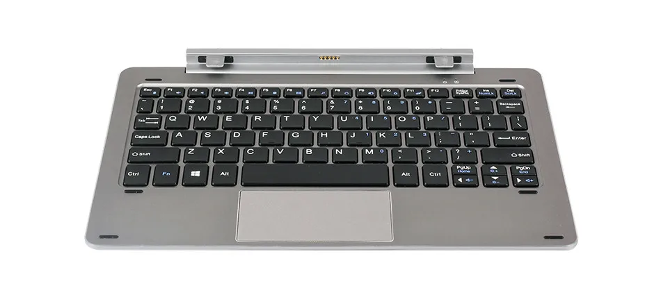 CHUWI Hibook/Hibook Pro/Hi10 pro Вращающаяся Клавиатура Съемный 10.1 дюймов Tablet Keyboard для chuwi брант