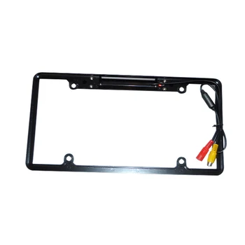

Universal License Plate Frame 170 Degree Angle Car Rearview Camera GY88