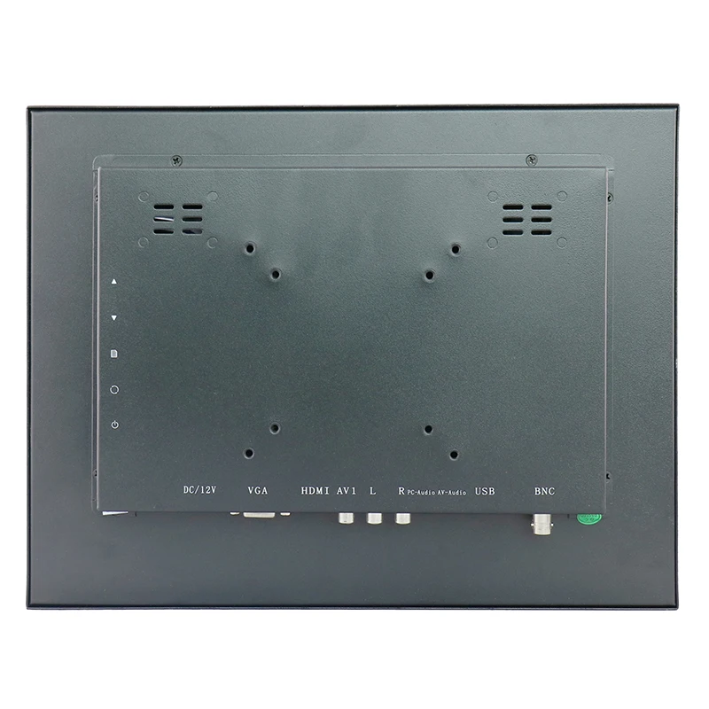 Sale Multi points touch capacitive touch monitor industrial screen touch monitor 1280*1024 with AV/BNC/VGA/HDMI/USB interface 1