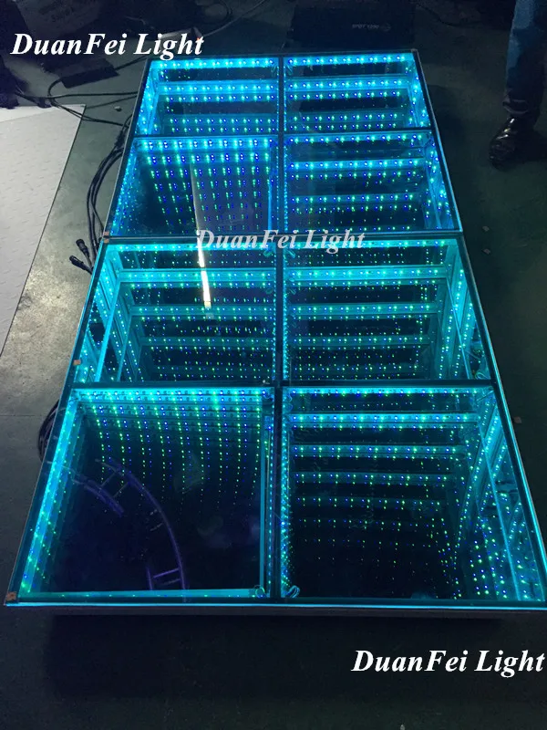 3D LED Dance Floor-8