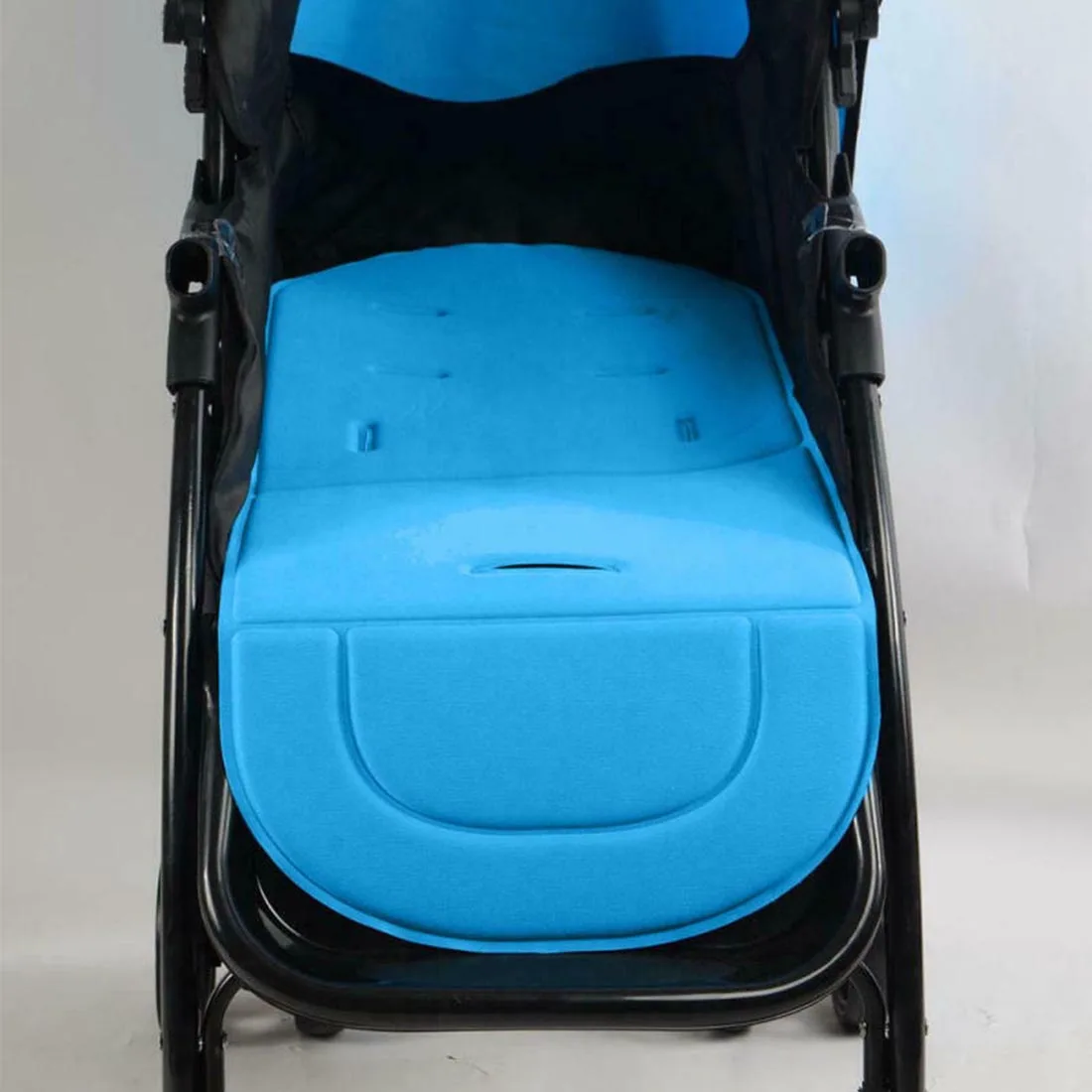 Подушечка Для сиденья детской коляски детская коляска тележка для стульев мягкий матрас Детская Коляска Подушка аксессуары