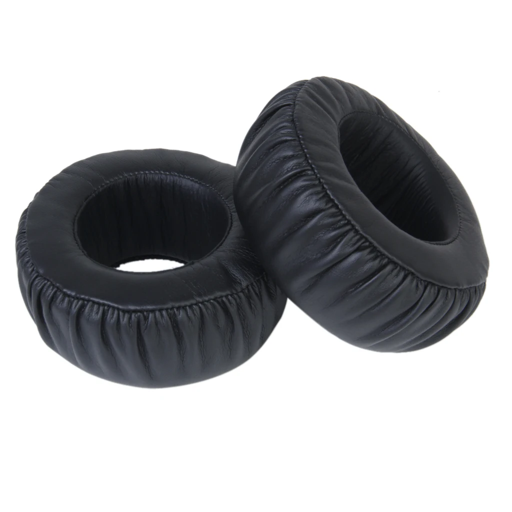 2Pcs Ear Pads Earpads Ear Cup Cover Protector Memory Foam Sponge Cushion for SONY MDR XB700 Headphones