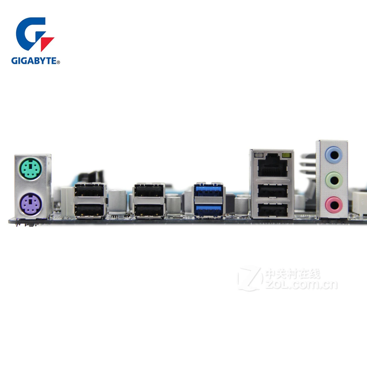 Оригинальная Материнская плата Gigabyte DDR3 DIMM USB3.0 32G 970A 970 настольная материнская SATA
