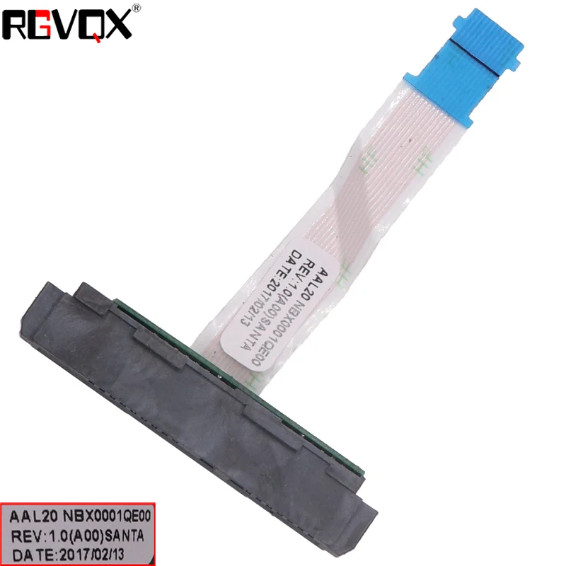Новый кабель жесткого диска для ноутбука HDD DELL Inspiron 15 5558 5559 5000 3459 3558 5555 3568 0H5G06 PN:0H5G06