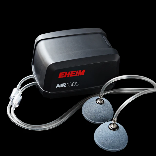 Buy 1000L/min EHEIM AIR1000 Twin Outlet High Efficient Aquarium Air Pump for