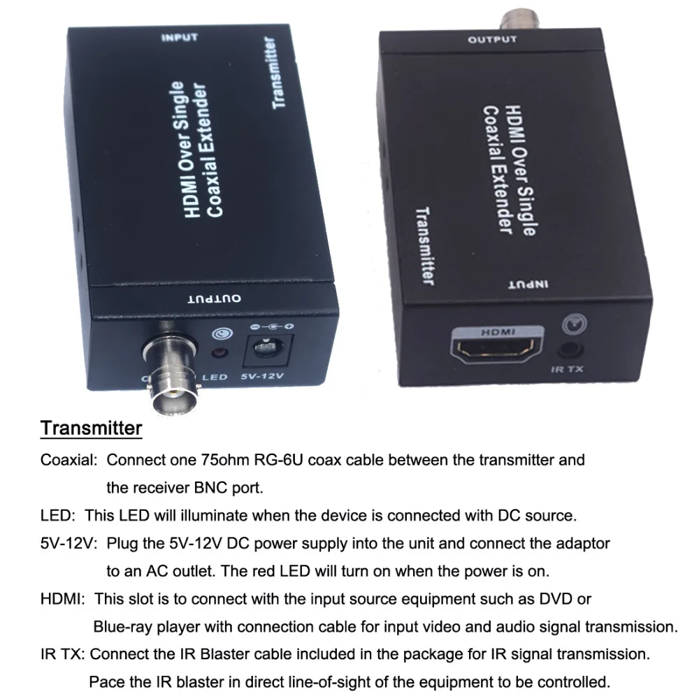 HDMI Extender cable