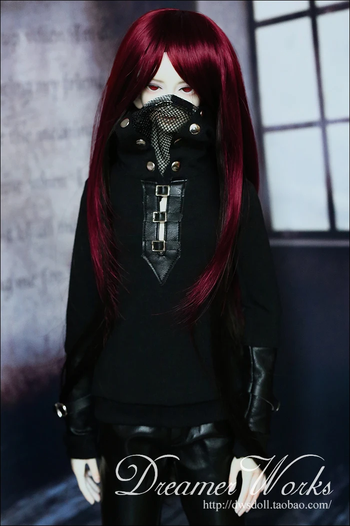 

1/4 1/3 весы свитер для шарнирной куклы Топ для SD Одежда BJD кукла аксессуары в комплект не входят кукла, парик и другие аксессуары 18D1275