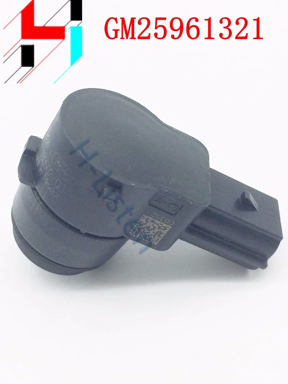 25961321 0263003906 15239247 Parking Distance Control PDC Sensor For Orla Ndo An Tara Insi Gnia S RX 2009-2013