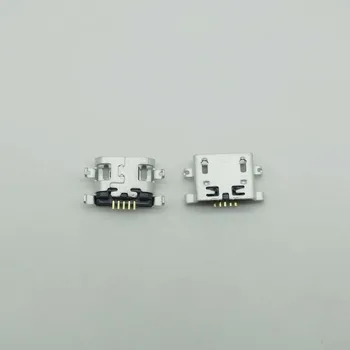

100pcs/lot Micro USB Charging Port Jack Connector For Acer ICONIA One 7 B1-730 HD 8 B1-830 A1-810