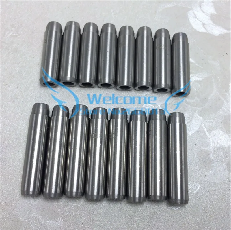 

(16pcs/set) Original Auto parts Intake & Exhaust Valve Guide For excelle 1.8 regal 2.0 epica 2.0 Opel Vectra 90572642 90502080