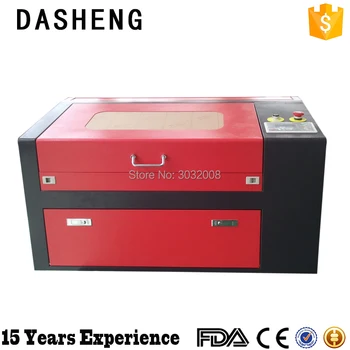 

300*500 mm 50W/60w Co2 Laser Engraver Cutting Machine 220V/110V Laser Cutter machine, Carving machine