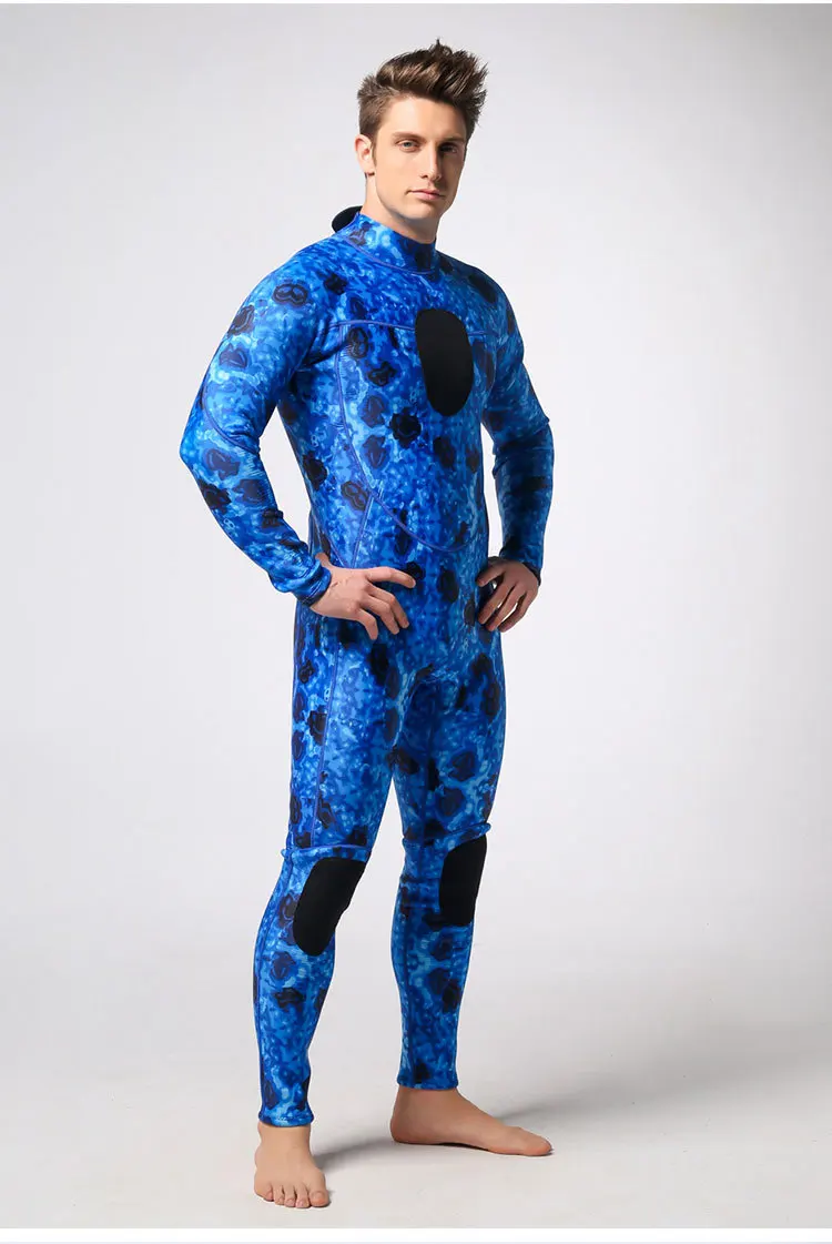 MYLE GEND 3 мм дайвинг костюм SCR хлоропрен резиновый погружной surfers предотвратить