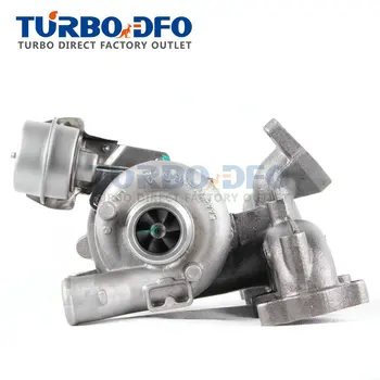 

Turbo charger complete turbine 751851 / 54399880011 / 54399880022 for Skoda Octavia II Superb II 1.9 TDI BJB / BKC / BXE 105 HP