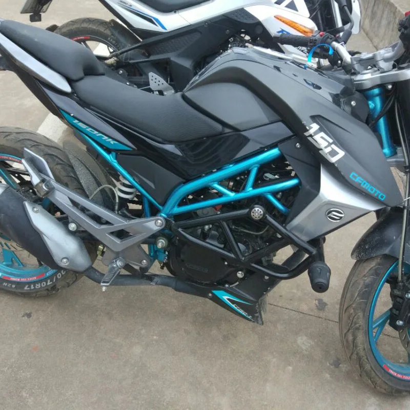 CFMOTO NK150 CF150-3 защитные ползунки для двигателя боковые бамперы мотоцикла |