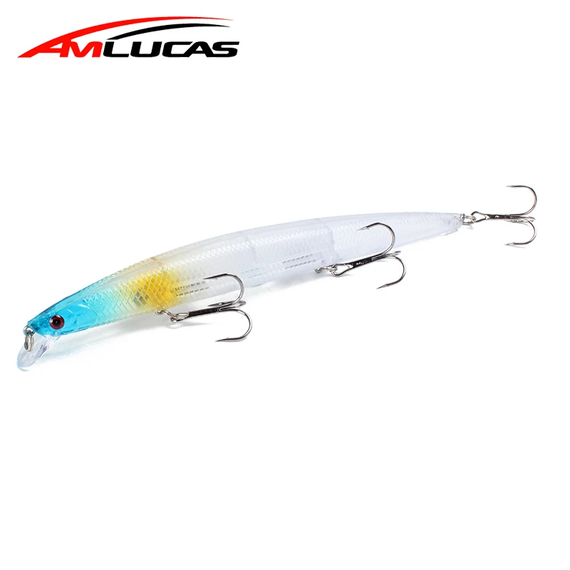 1 шт. Рыболовная Приманка Minnow лазера искусственная приманка для рыбалки приманки