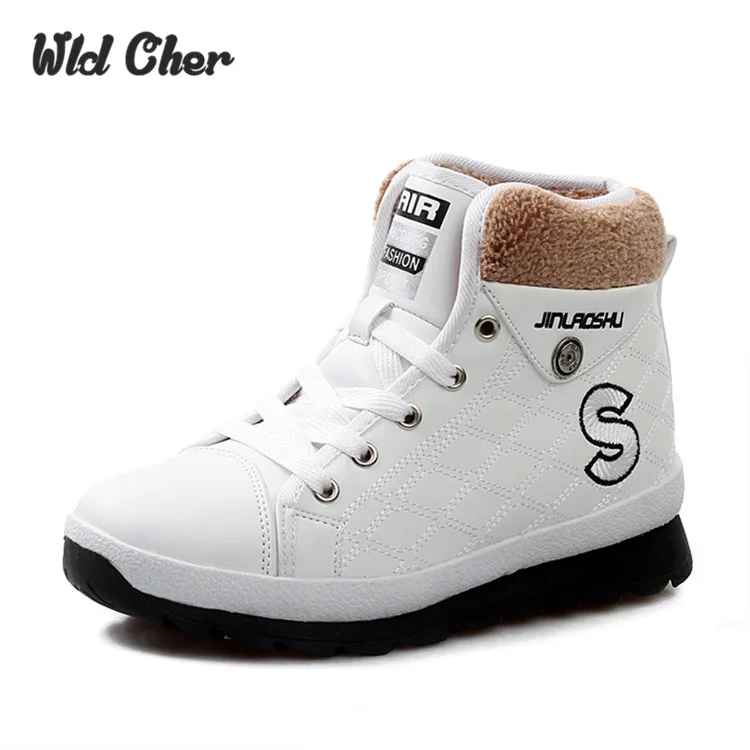 

Black Friday 30% Off Warm Winter Velvet Swing Shoes For Woman 2017 Platform Female Loose Weight Casual Shoes Winter Snow Boots
