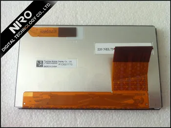 

KCVV DHL/EMS Shipping New Original LT050CA22000 LCD Display 5" Car DVD navigation LCD Panel