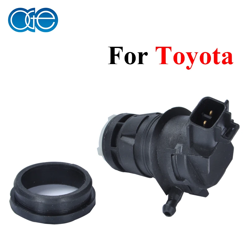 Windshield Washer Pump For Toyota Corolla Camry RAV4 Yaris Matrix