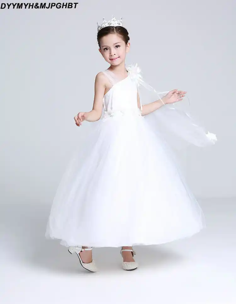 Flower girl dress designers Clearance