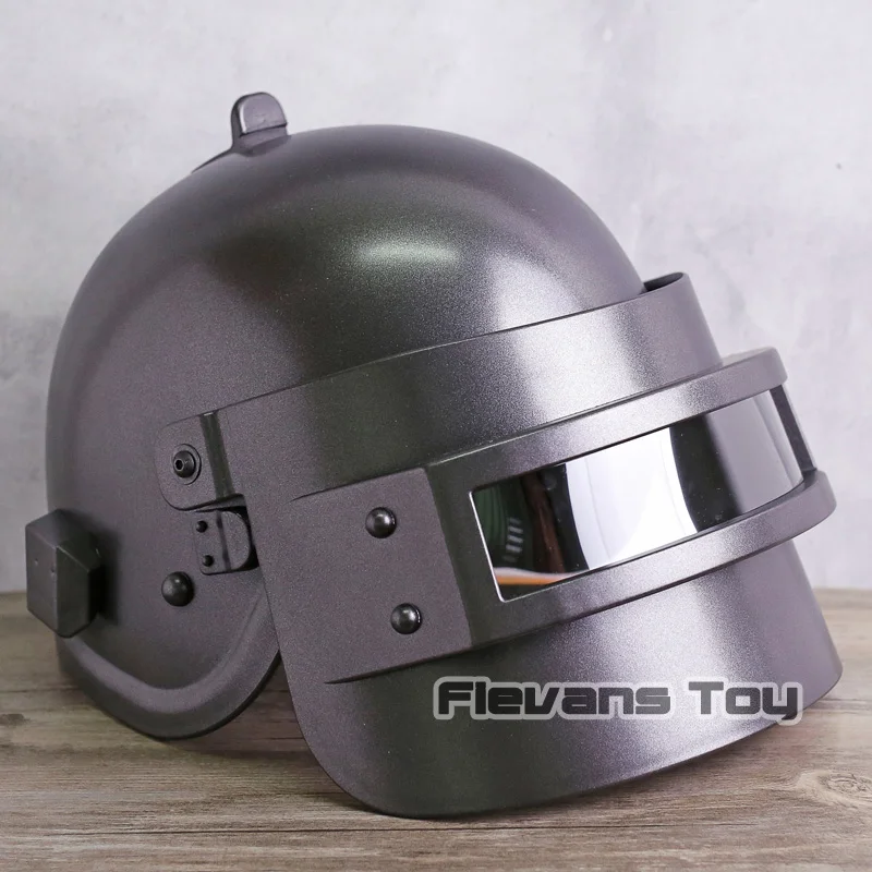 

PUBG Playerunknown's BattleGrounds Level 3 Cosplay Helmets for Adult Collection Figure Model Toy Gift