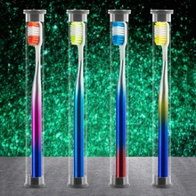 Взрослых зубная щетка с мягкой щетиной Эко-дружественных электрическая зубная щетка гигиена полости рта