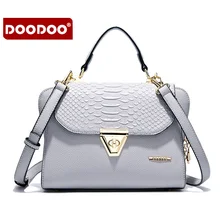 brand patent PU-leather handbags Socialite crocodile grain women messenger bags fashion women shoulder bags