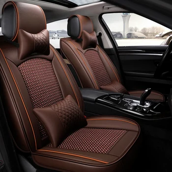 

Good quality! Full set car seat covers for New Land Rover Range Rover Sport 2017-2014 durable fashion seat covers,Free shipping