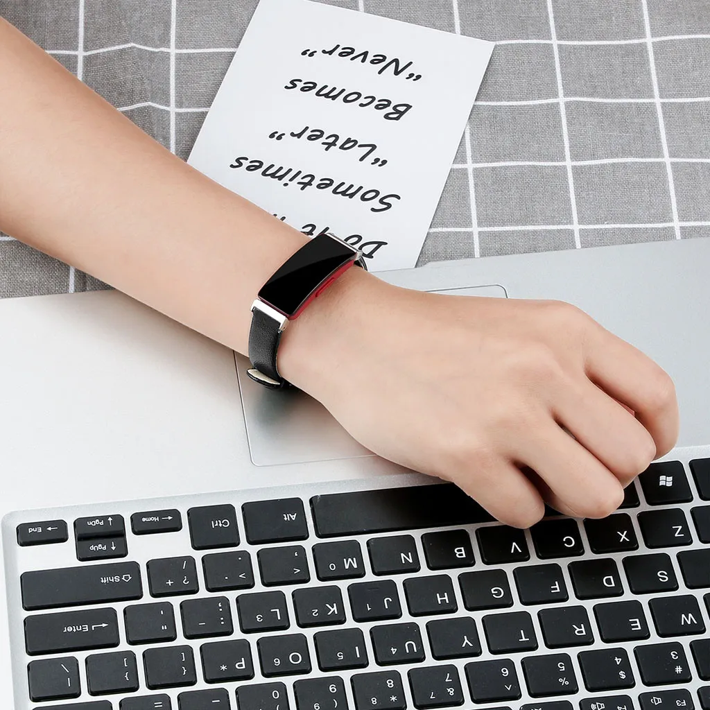 Watch Wristband
