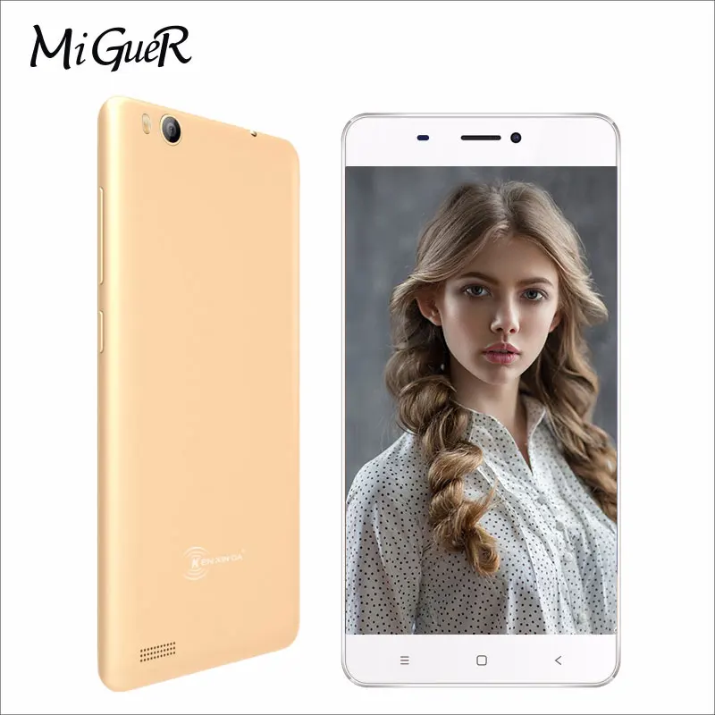 KENXINDA V6 смартфон 4 5 дюймов Android OS V7.0 qcta ядро 1 2 GHz GB Оперативная память 8 ГБ