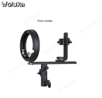 

Top flash holder T-type can be installed Bowens camera speedlite accessory Photographic equipment CD50 T08