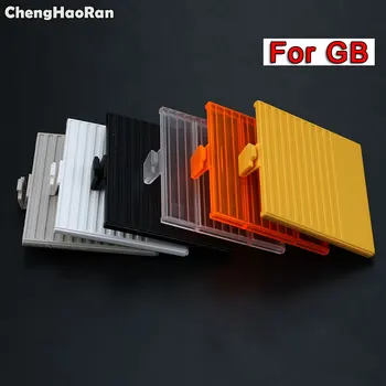 

ChengHaoRan For Nintendo GameBoy Battery Cover Case Lid Door Replacement for GB Console Back Door Cover