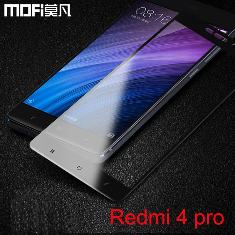 Redmi 4 pro стекло закаленное xiaomi redmi4 prime redmi защитная пленка для экрана полное