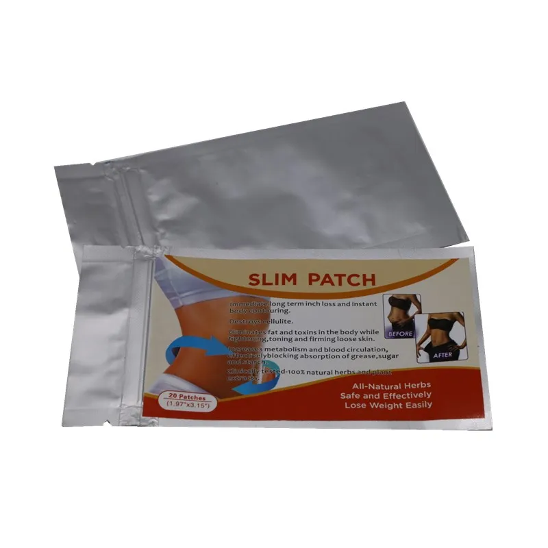 60 pieces=3 bags Belly Patch Weight Loss Slim Weight Loss Weight Loss