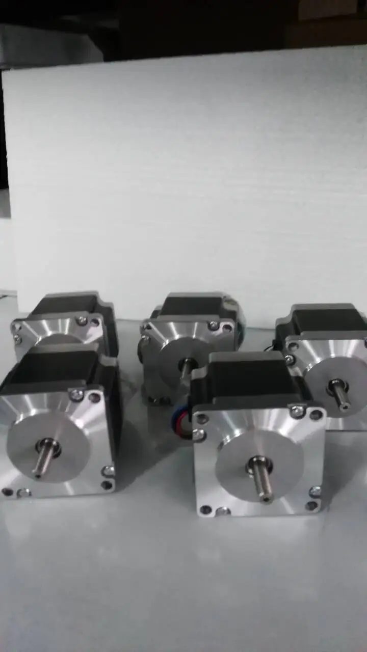 ( EU Free ship to Germany -no tax-no damage-fast delivery)-5PCS Nema23 Wantai Stepper motor 130 oz-in,2A,Singel Shaft,CNC millin цена ( EU Free ship to Germany -no tax-no damage-fast delivery)-5PCS Nema23 Wantai Stepper motor 130 oz-in,2A,Singel Shaft,CNC millin цены онлайн