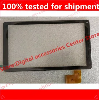 

HZ 5pcs/lot New 10.1"INCH Tablet Touch Panel Digitizer Glass Sensor replacement MF-817-101F-3 FPC